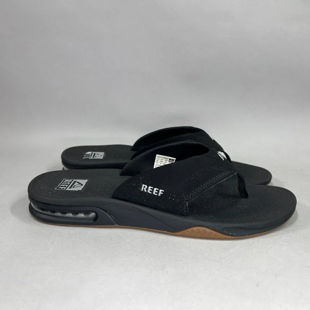 Reef Men's Fanning Flip Flop Thong Sandals